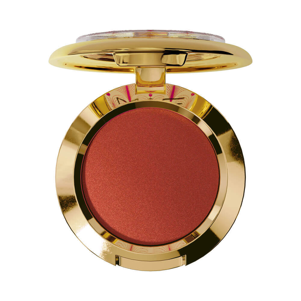 MAC Coveted Coral Skinfinish Metallic Cream Blush